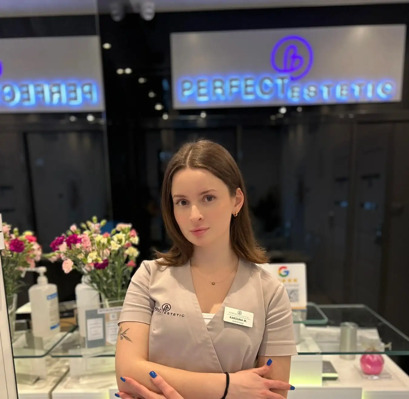 Karolina Depilacja laserowa