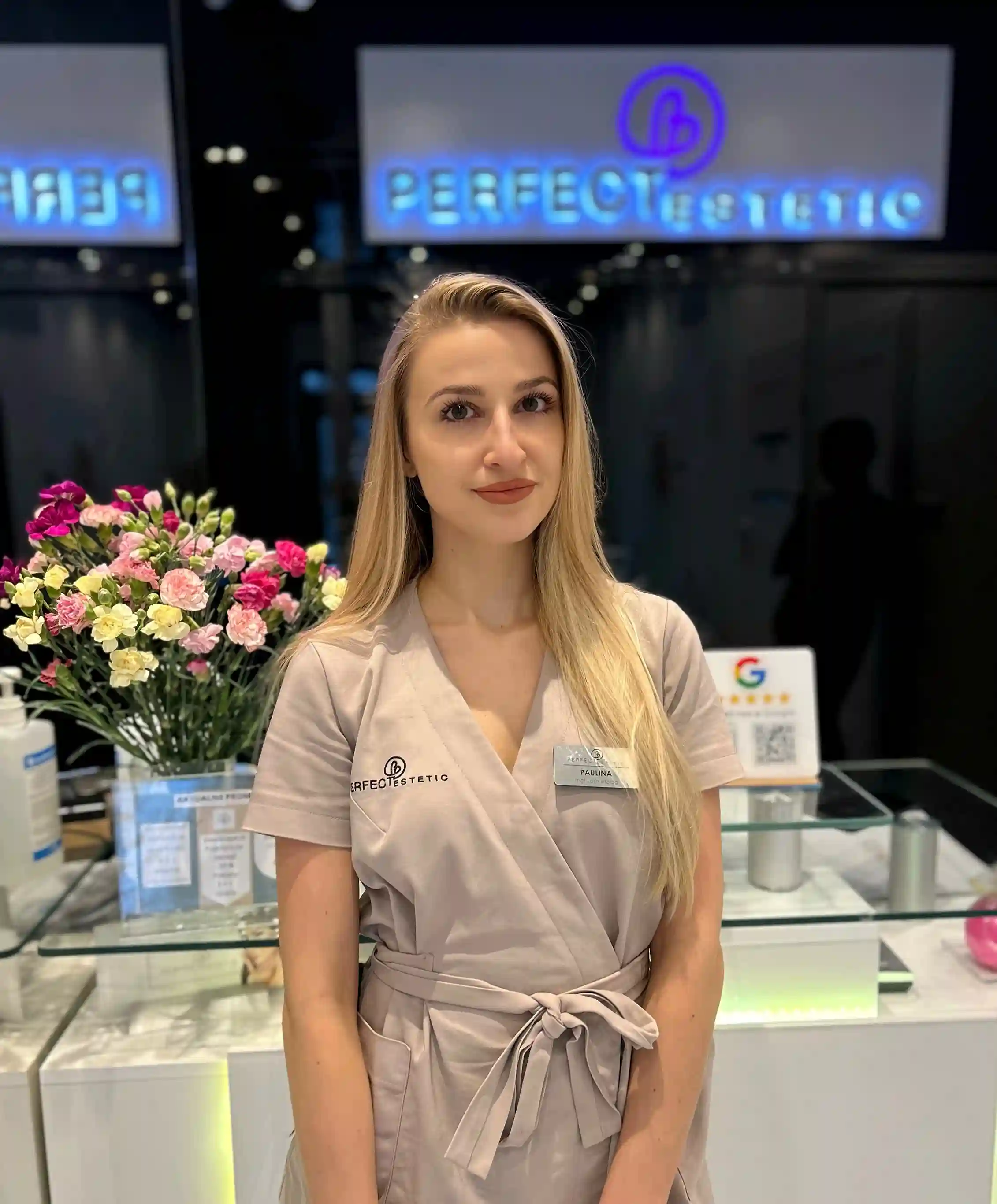 Paulina Depilacja laserowa